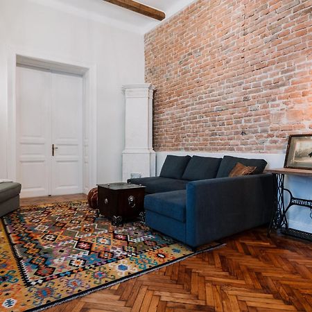 Old Town Central Apartment 클루지나포카 외부 사진