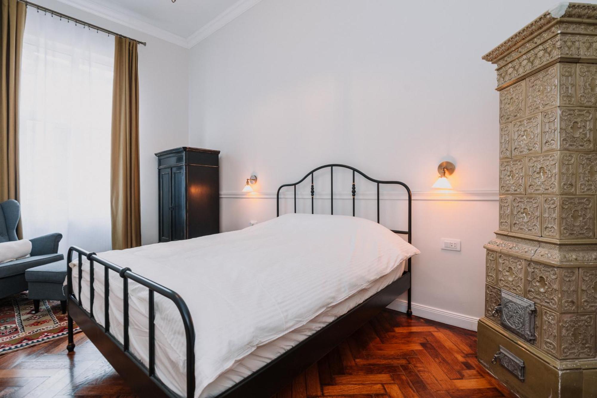 Old Town Central Apartment 클루지나포카 외부 사진