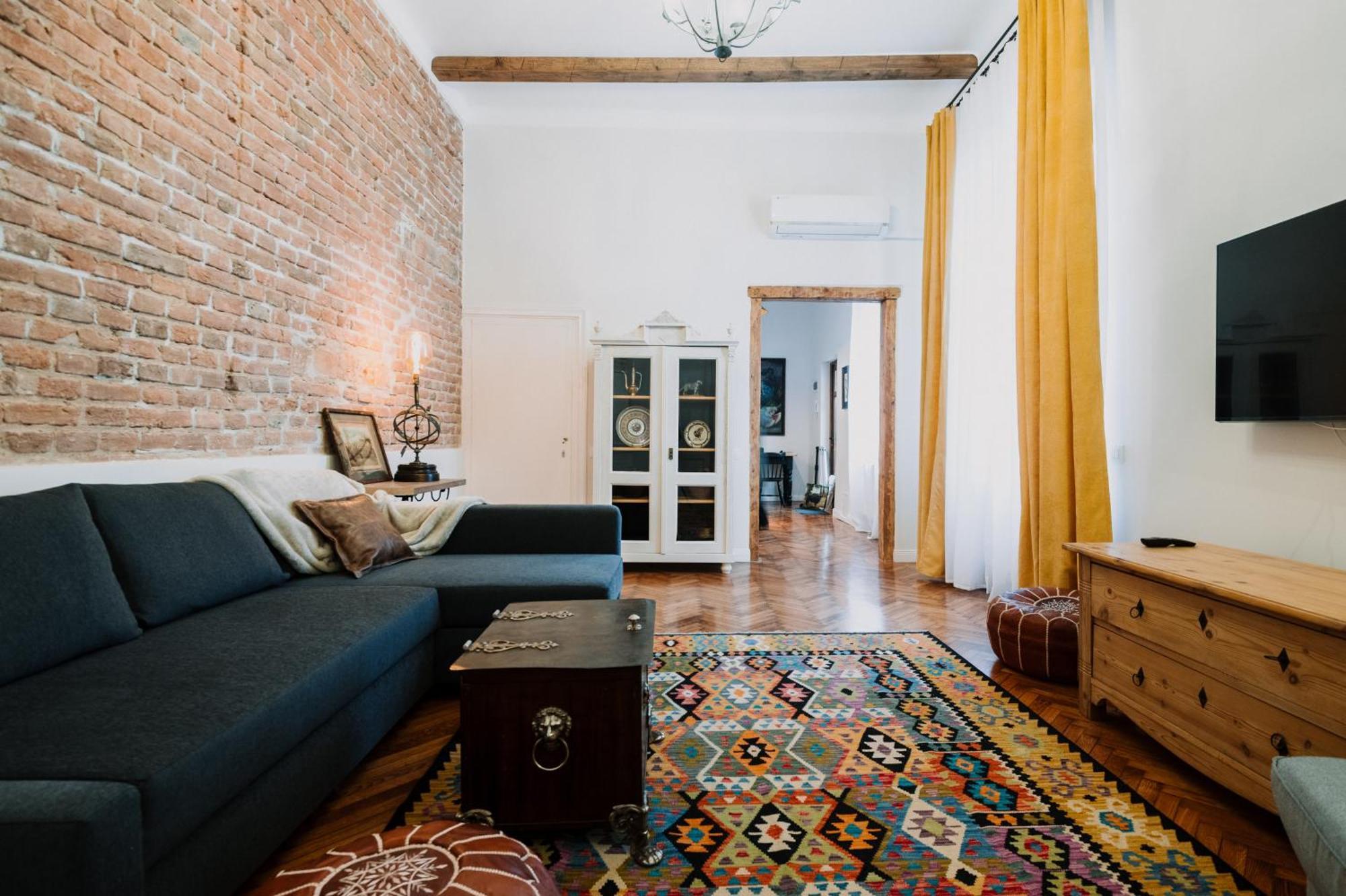 Old Town Central Apartment 클루지나포카 외부 사진